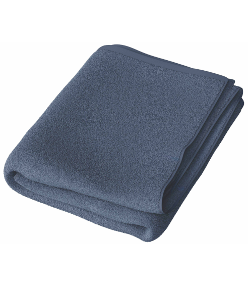 Bath towel “Dark Grey Softness”