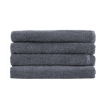 Bath towel “Grey towel”, 50x100 cm, 70x140 cm. Dark gray solid towel with terry texture Bath towel “Grey towel”, 50x100 cm, 70x140 cm. Dark gray solid towel with terry texture