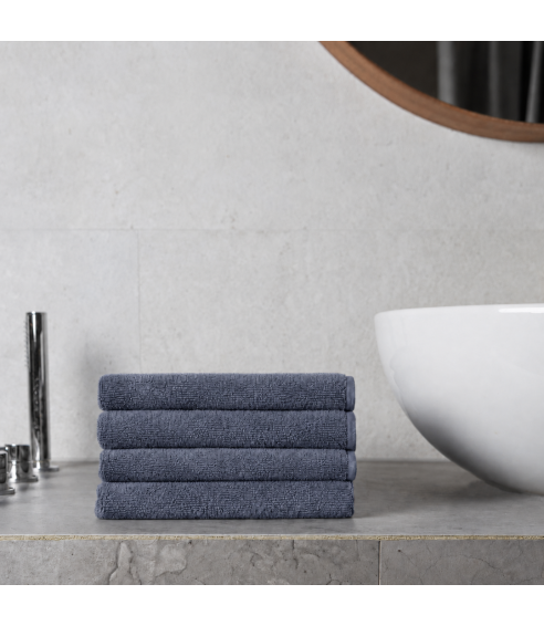 Bath towel “Grey towel”