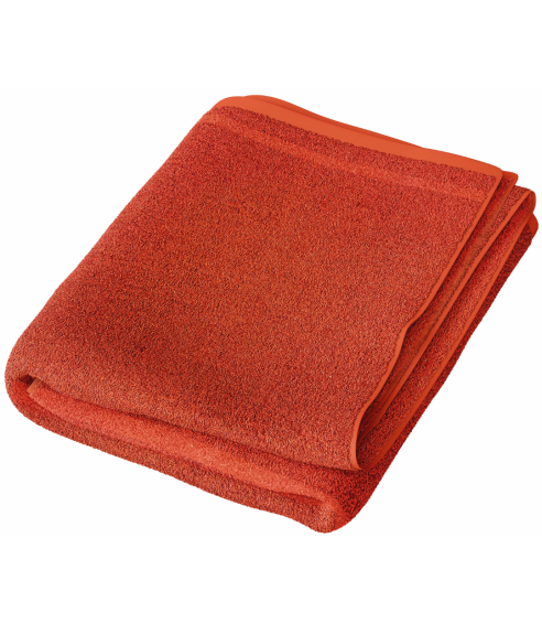 Bath towel “Orange Economic Towel”