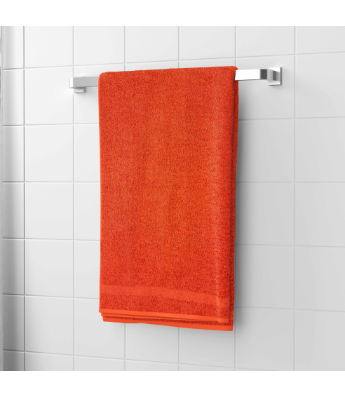 Bath towel “Orange Economic Towel”