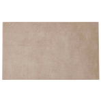 Bath towel “Pebble Softness”, 70x140 cm. Solid-colored bath towel in sandy tones