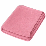 Bath Towel “Pink Economic Towel”, 60x35 cm, 100x45 cm