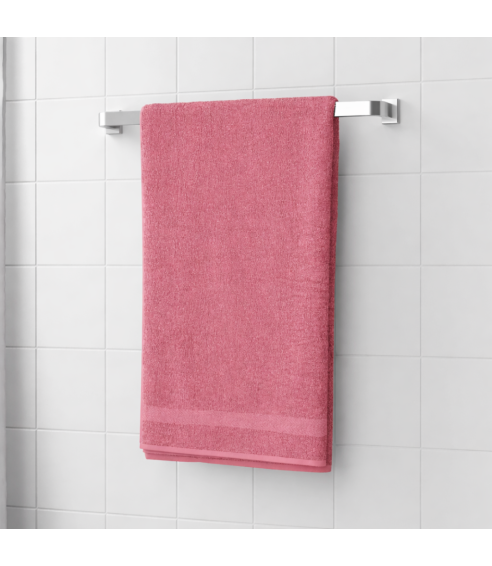 Bath Towel “Pink Economic Towel”
