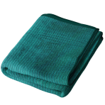 Bath towel “Pond Streaks”, 70x140 cm. Elegant greenish towel with streaks design for a modern touch.