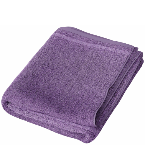 Bath Towel “Purple Economic Towel”