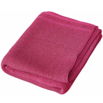 Bath towel “Raspberry Economic Towel”, 60x35 cm, 100x45 cm