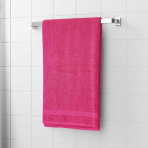 Bath towel “Raspberry Economic Towel”, 60x35 cm, 100x45 cm