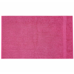 Bath towel “Raspberry Economic Towel”, 60x35 cm, 100x45 cm