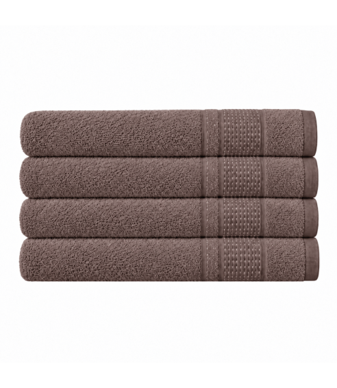 Bath towel “Royal Brown towel”