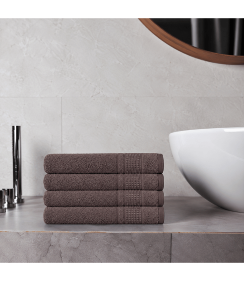 Bath towel “Royal Brown towel”