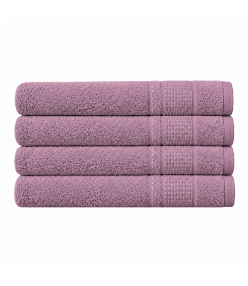 Bath towel “Royal Grape towel”