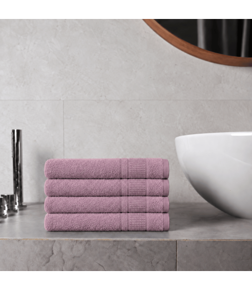 Bath towel “Royal Grape towel”