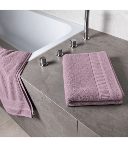 Bath towel “Royal Grape towel”