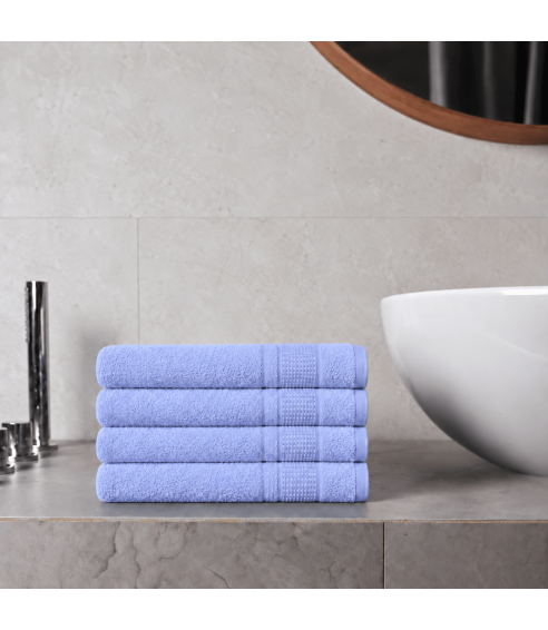 Bath towel “Royal Lilac towel”