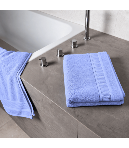 Bath towel “Royal Lilac towel”