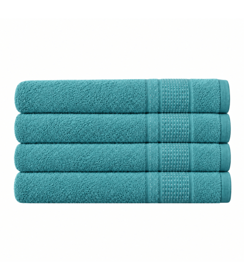 Bath towel “Royal Turquoise towel”