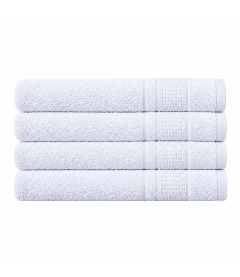 Bath towel “Royal White towel”