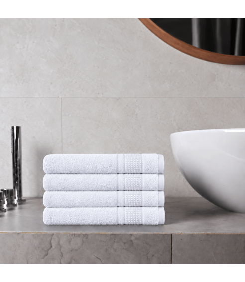 Bath towel “Royal White towel”