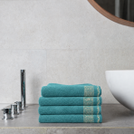 Bath towel “Seafoam Olympian”, 50x100 cm, 70x140 cm Bath towel “Seafoam Olympian”, 50x100 cm, 70x140 cm