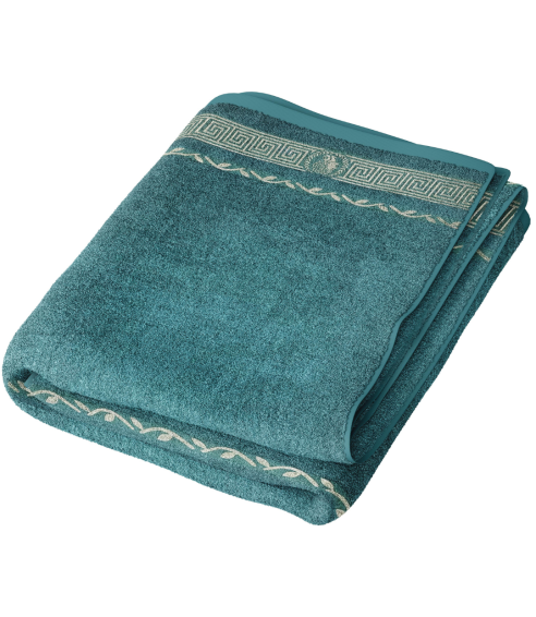 Bath towel “Seafoam Olympian”