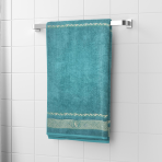 Bath towel “Seafoam Olympian”, 50x100 cm, 70x140 cm