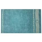 Bath towel “Seafoam Olympian”, 50x100 cm, 70x140 cm