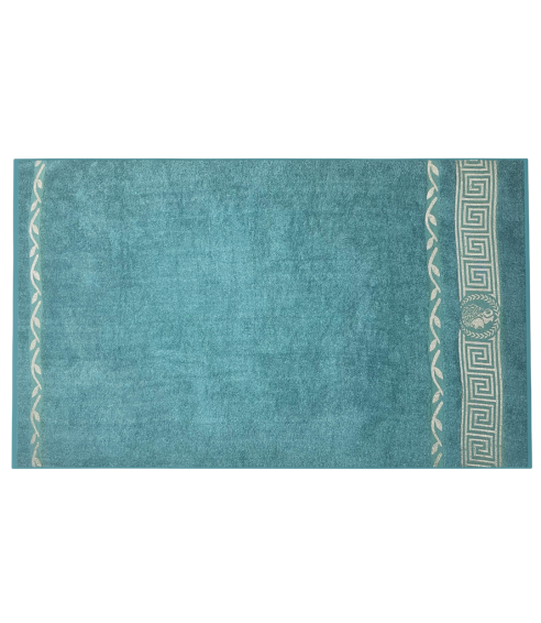 Bath towel “Seafoam Olympian”