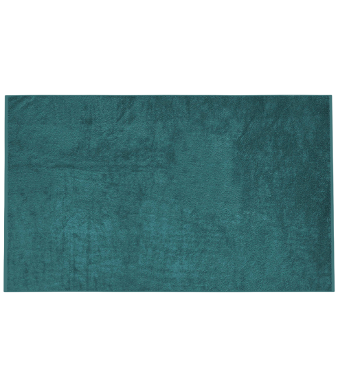 Bath towel “Teal Softness”