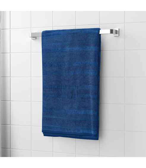 Bath towel “Terry Blue”