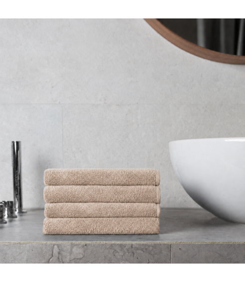 Bath towel “Toffee towel”