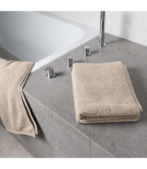 Bath towel “Toffee towel”