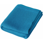 Bath towel “Turquoise Economic Towel”, 60x35 cm, 100x45 cm