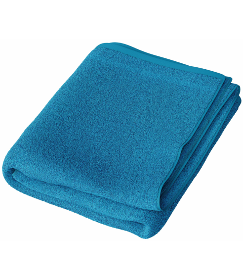 Bath towel “Turquoise Economic Towel”