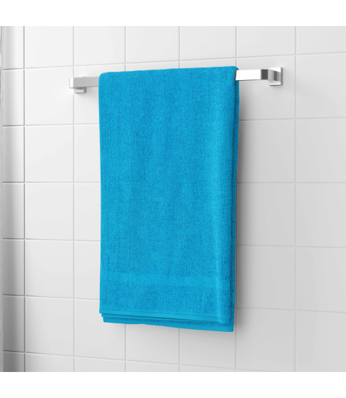 Bath towel “Turquoise Economic Towel”