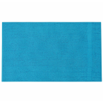 Bath towel “Turquoise Economic Towel”, 60x35 cm, 100x45 cm