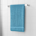 Bath Towel “Waterloo Economic Towel”, 60x35 cm, 100x45 cm
