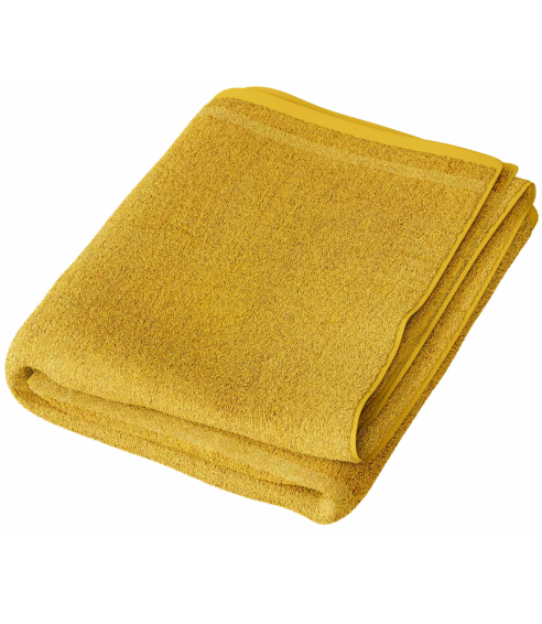 Bath Towel “Yellow Economic Towel”