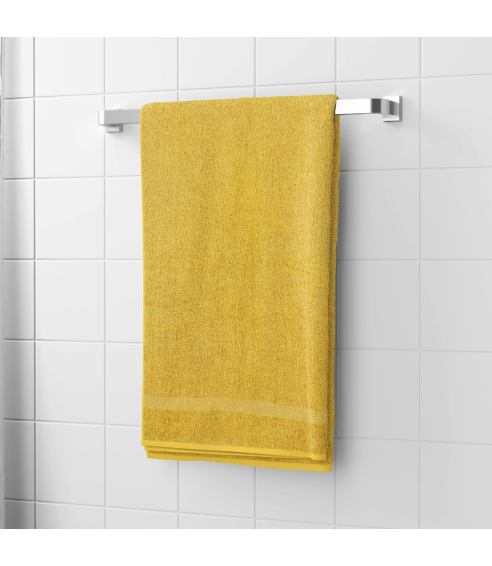 Bath Towel “Yellow Economic Towel”