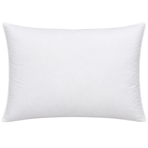 Goose down pillow “Selene”. Pillow with goose feather filling, white with 100% cotton jacquard and multi-layer structure Goose down pillow “Selene”. Pillow with goose feather filling, white with 100% cotton jacquard and multi-layer structure